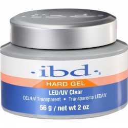 IBD LED/UV GEL - CLEAR - 56G